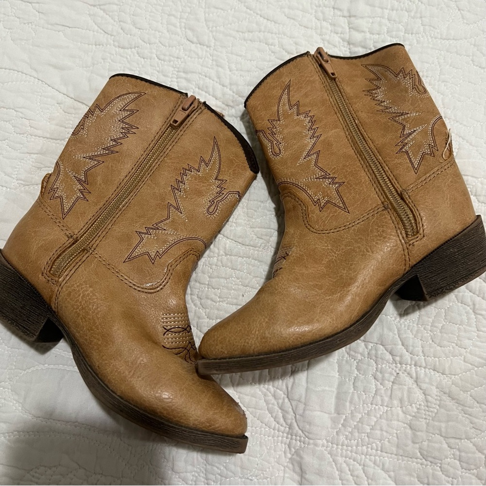 Blazin' Roxx June Boot Toddler 8 - Picture 3 of 10